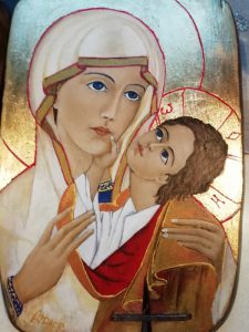 Ikona Matka Boska