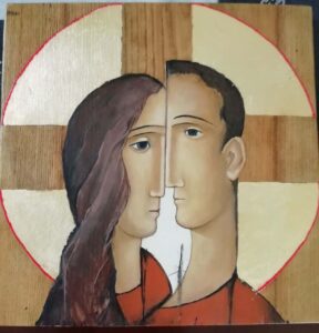 Ikona spotkania malzenskie