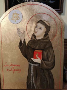 sw.Szymon z Lipnicy